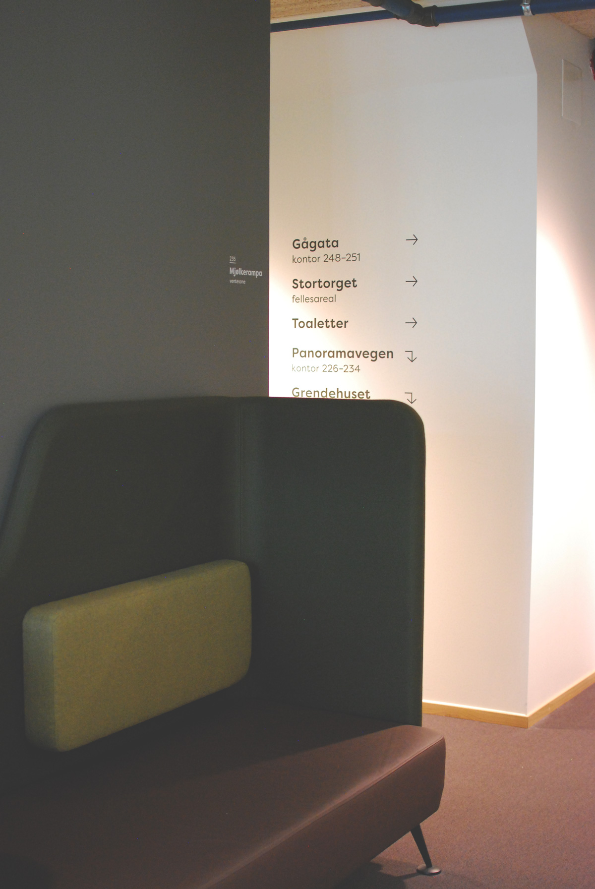 Innovasjonssenteret Ringebu | Krible design | Lillehammer og Gudbrandsdalen
