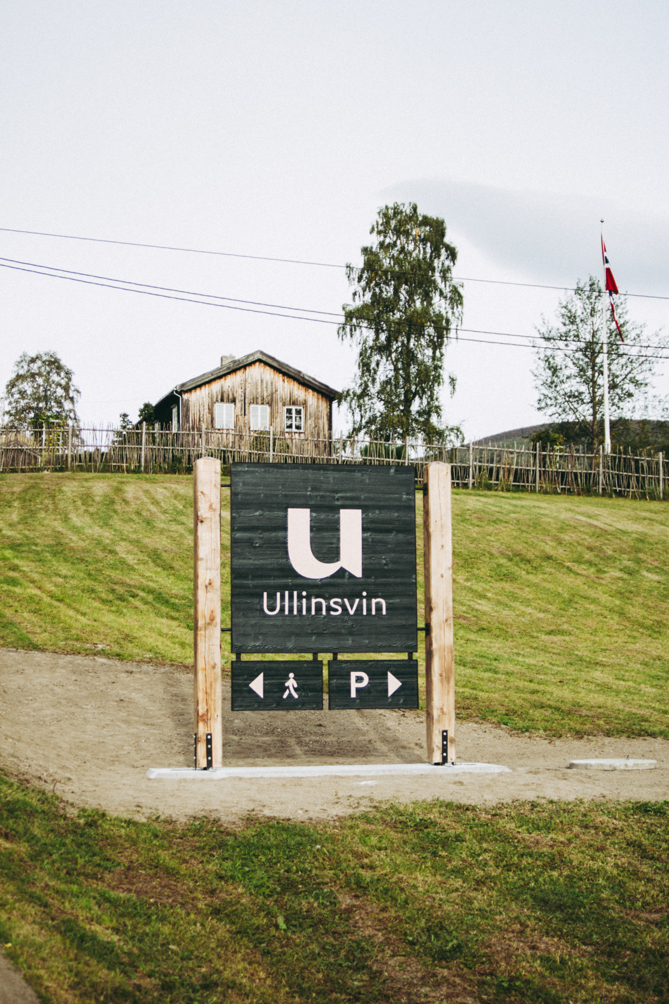 Ullinsvin | Krible design | Lillehammer og Gudbrandsdalen