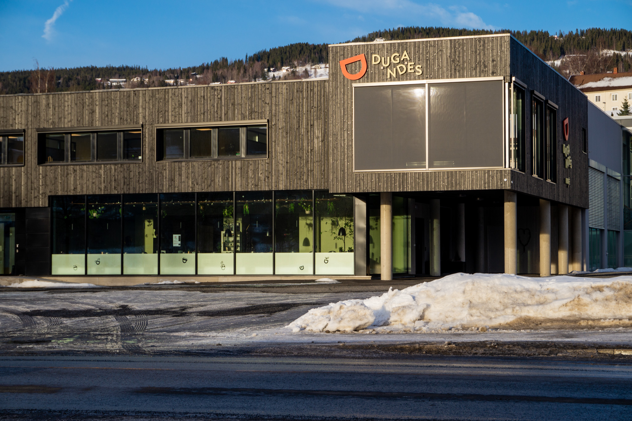 Arnemoen Gard | Krible design- og rådgivningsbyrå | Lillehammer og Gudbrandsdalen