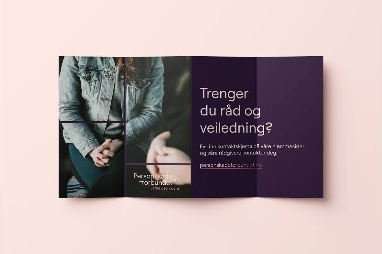Merkevarestrategi - Personskadeforbudet